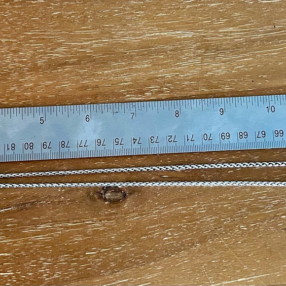 **RARE**Authentic Brighton Crystal Voyage Cross Necklace - Picture 7 of 7